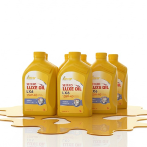 SEELKO LUXE OIL LX6 15W-40